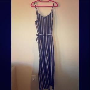 Black & White Romper